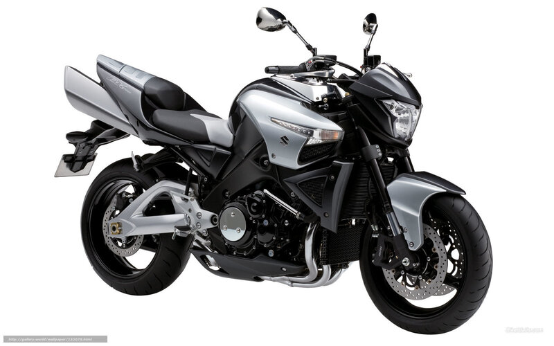 Suzuki GSX1300R Hayabusa