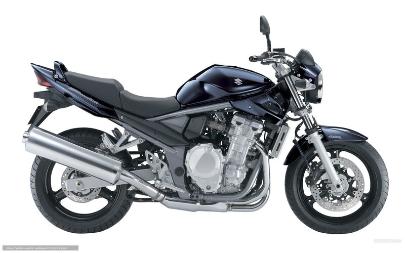 Suzuki GSX1300R Hayabusa