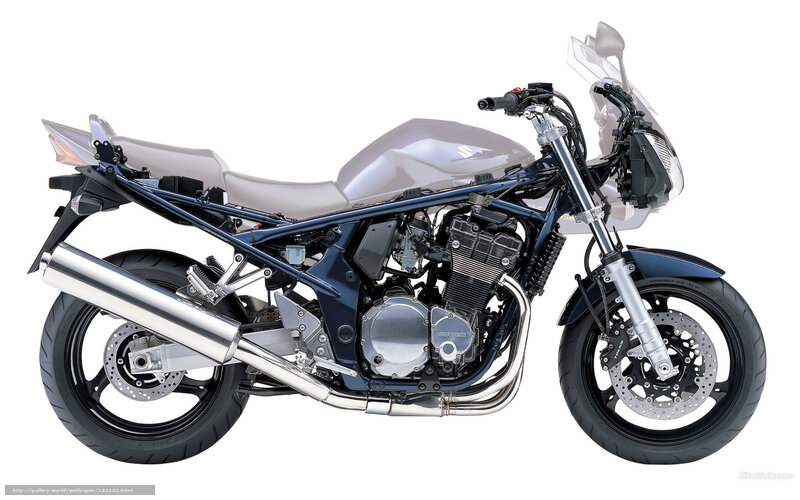 Suzuki GSX1300R Hayabusa