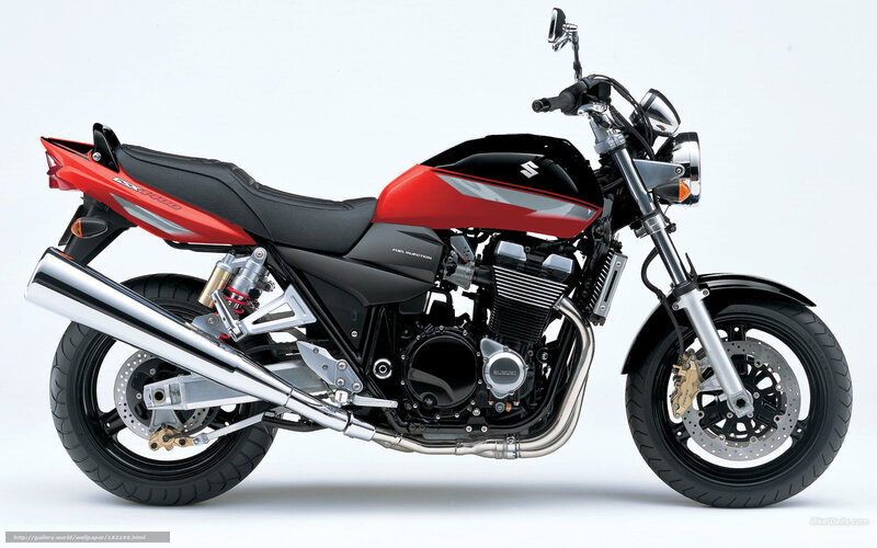 Suzuki GSX1300R Hayabusa