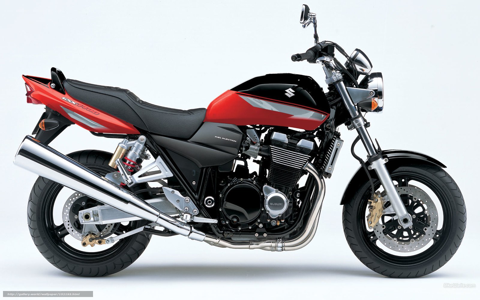 Suzuki GSX1300R Hayabusa