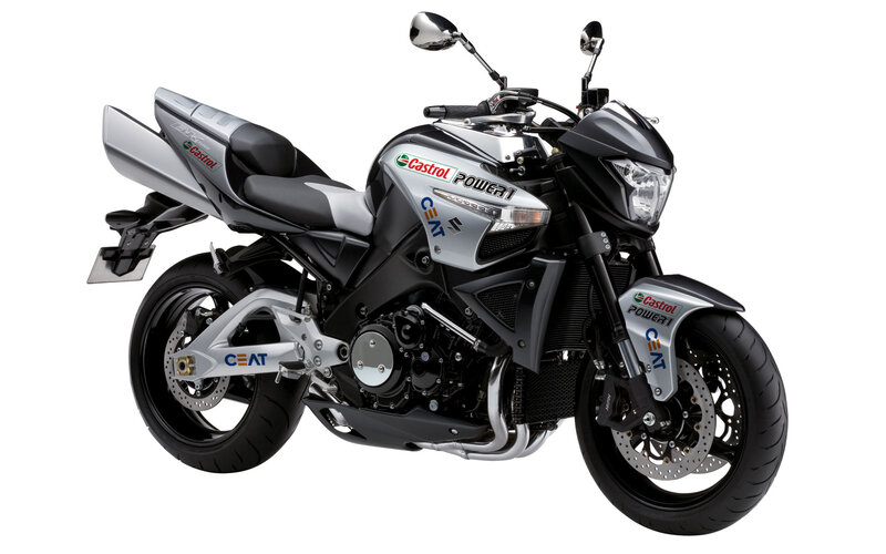 Suzuki GSX1300R Hayabusa