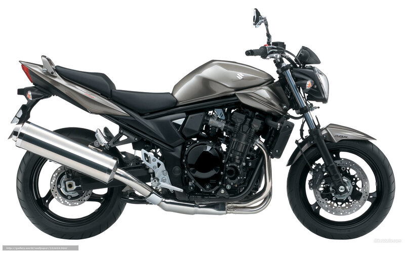 Suzuki GSX1300R Hayabusa motorcycle