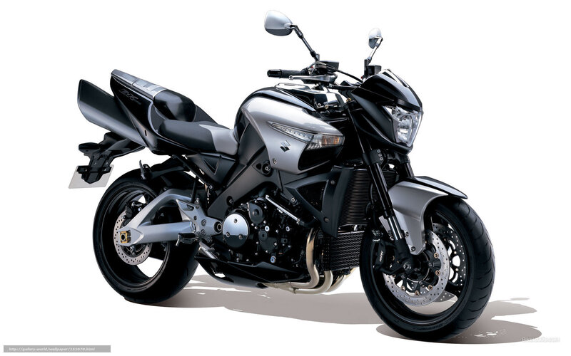 Suzuki GSX1300R Hayabusa