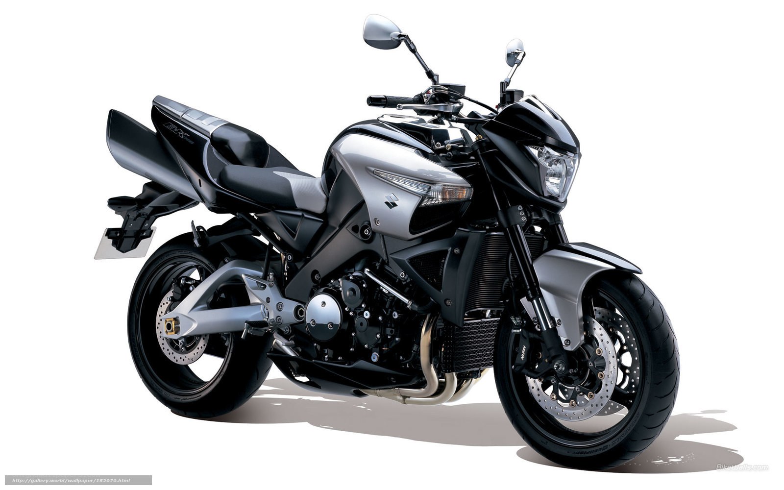 Suzuki GSX1300R Hayabusa