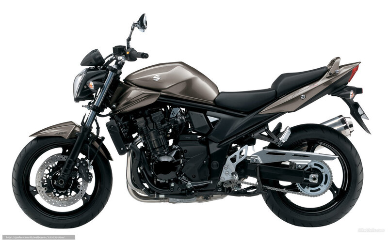 Suzuki GSX250R motorcycle