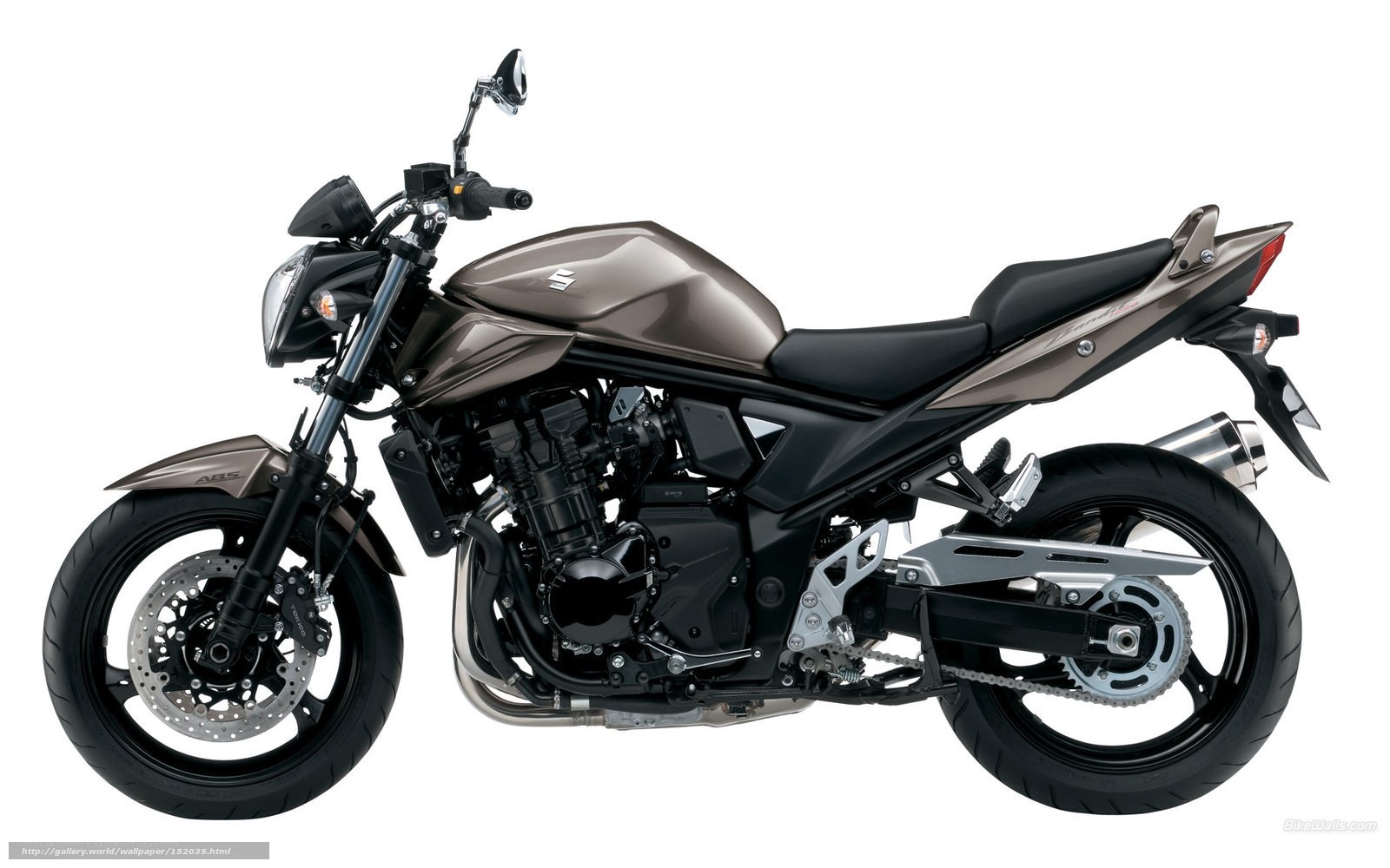 Suzuki GSX250R motorcycle