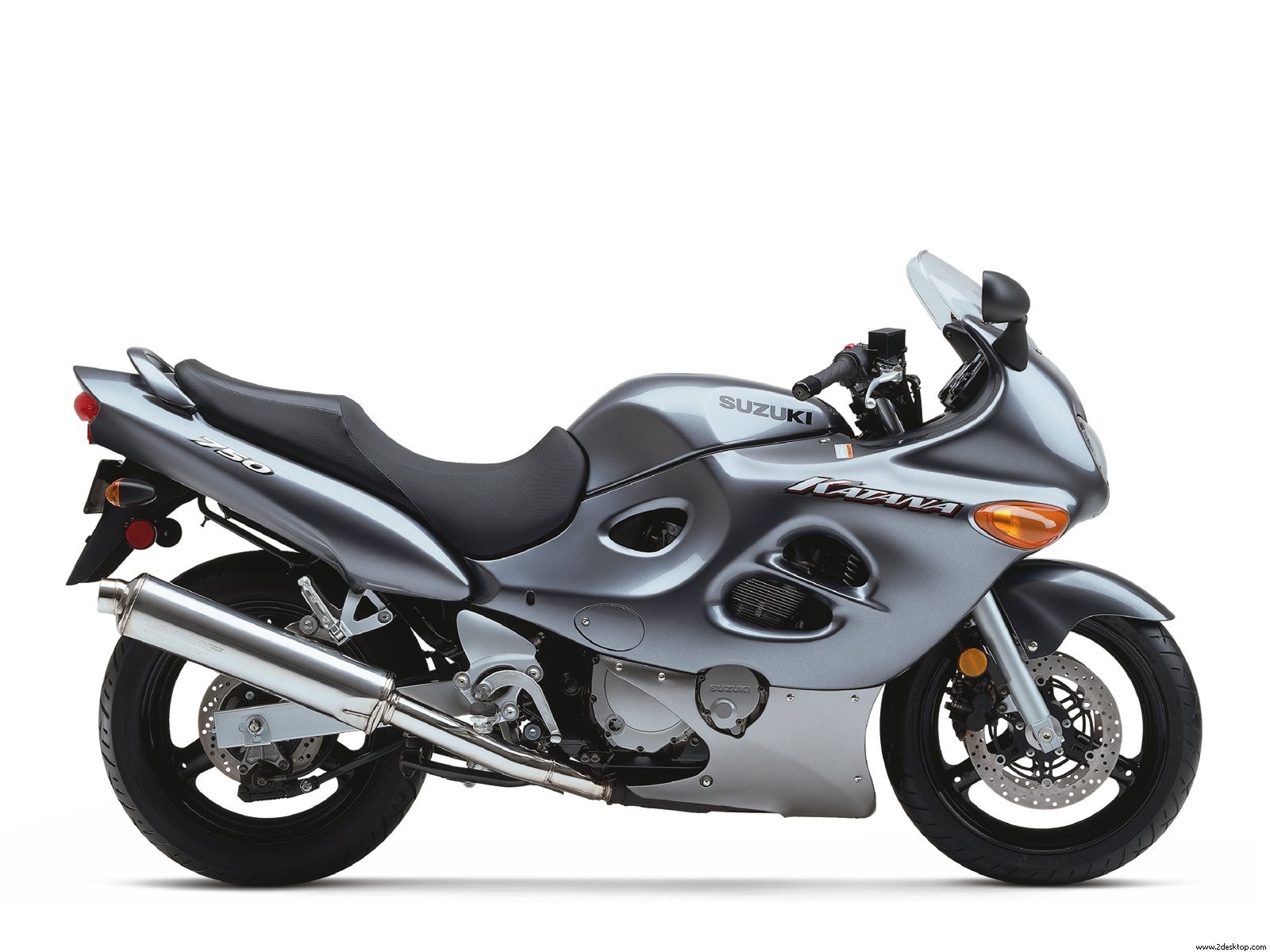 Suzuki Katana motorcycle