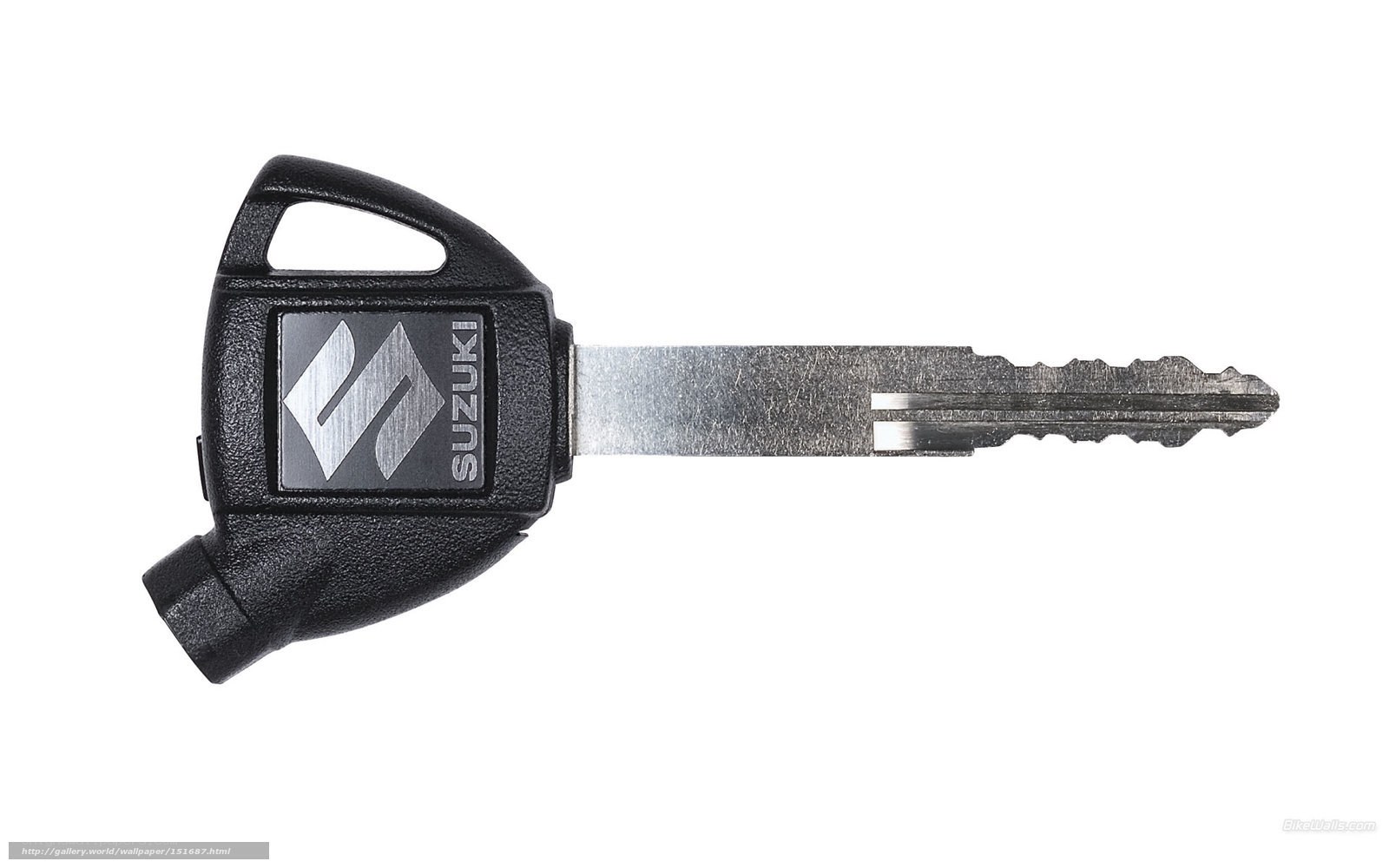 Suzuki key fob