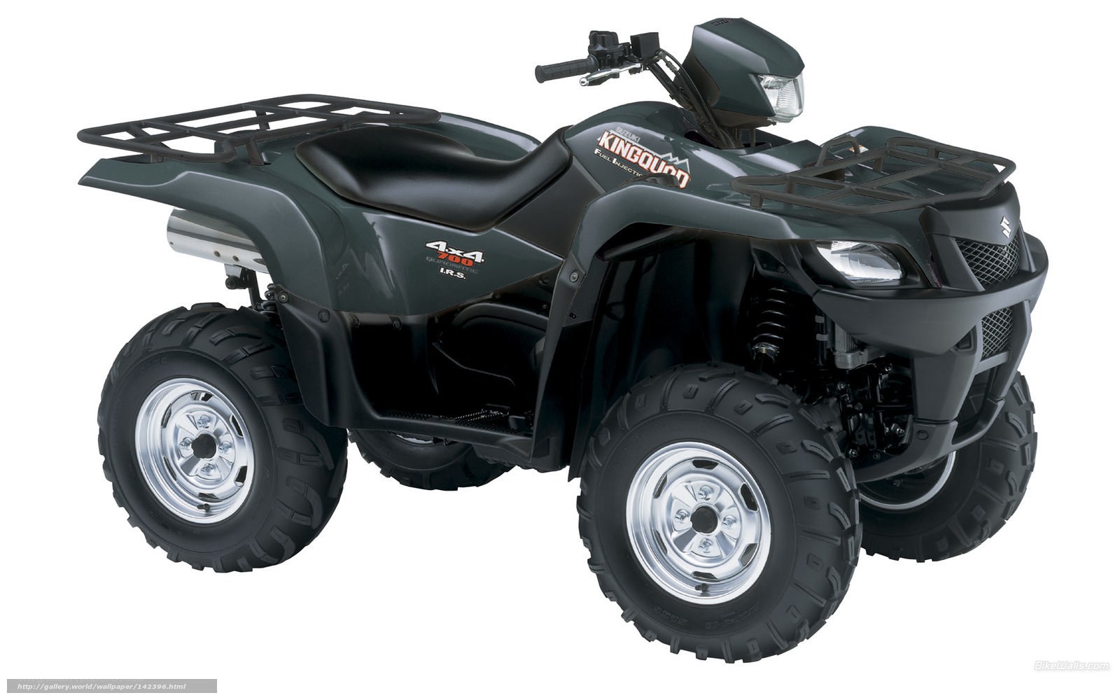Suzuki KingQuad 700 ATV