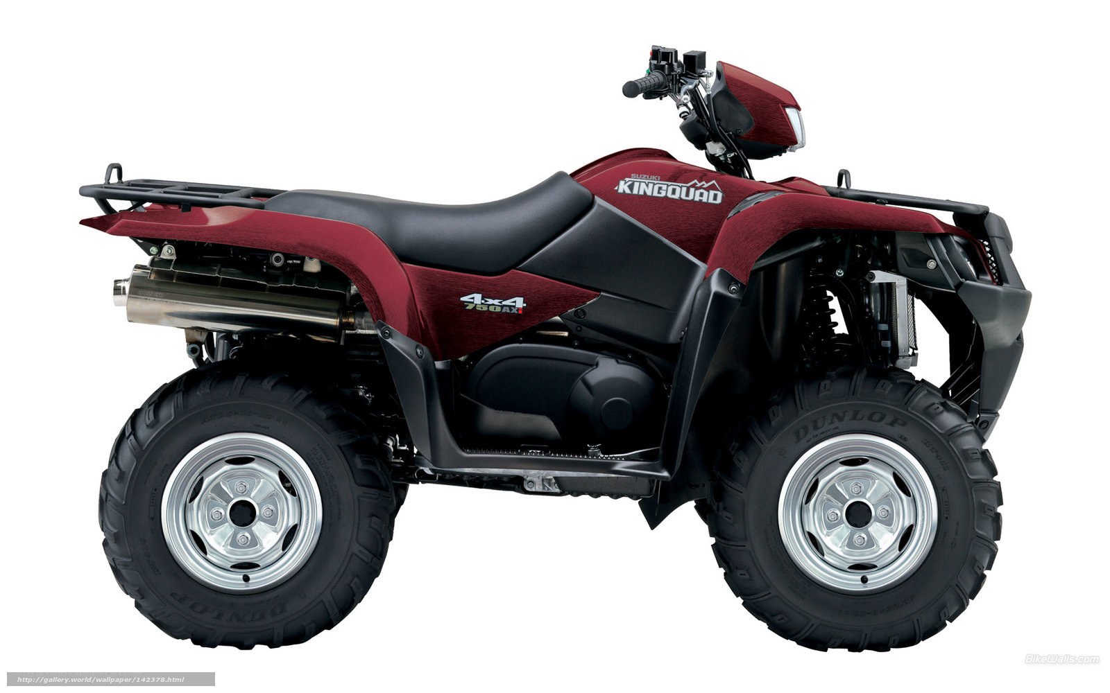 Suzuki KingQuad 750AXi