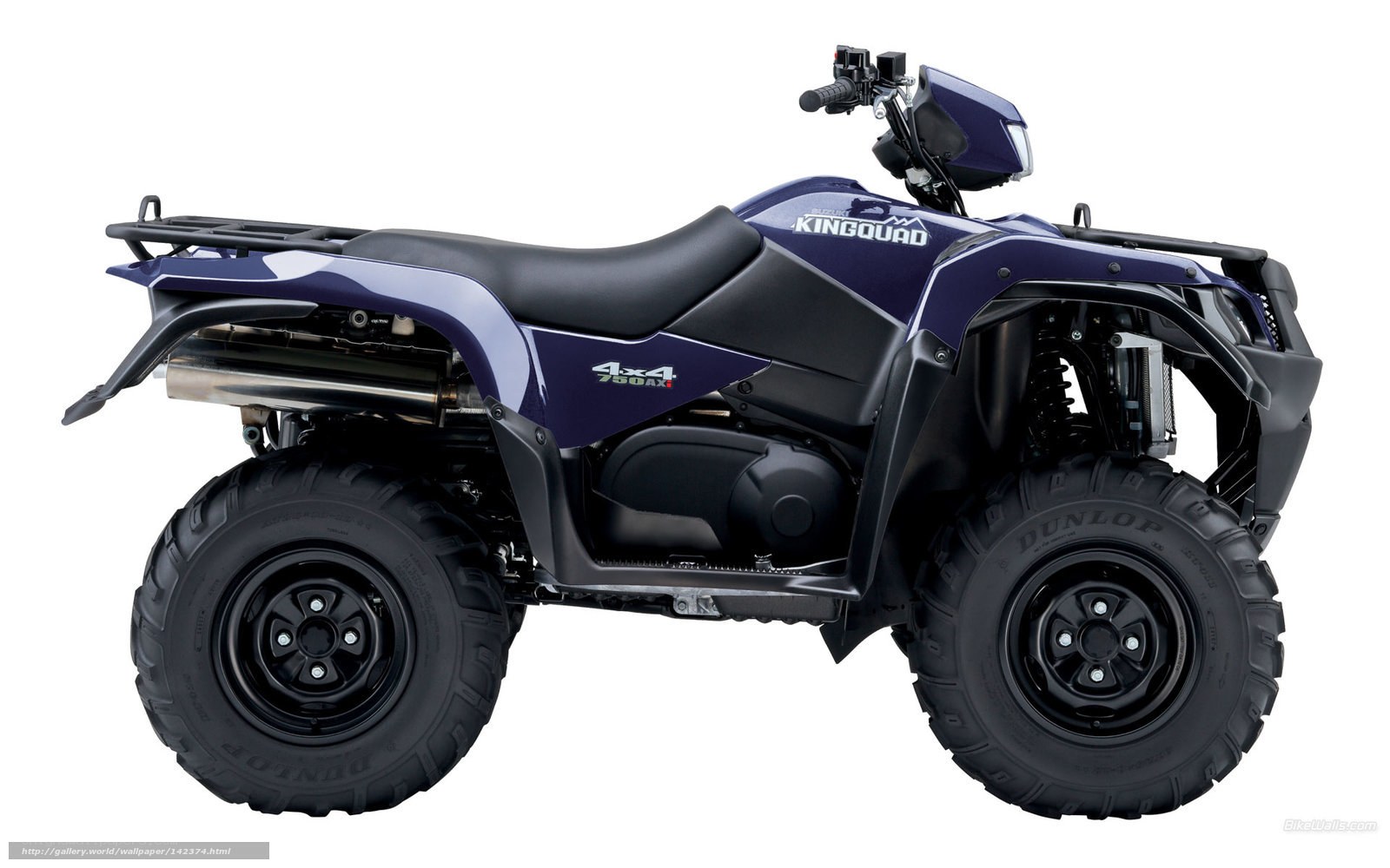 Suzuki KingQuad 750AXi