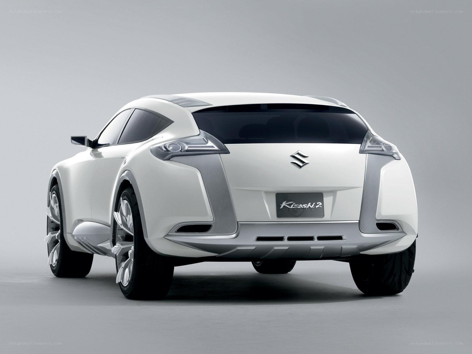 Suzuki Kizashi 2 concept car