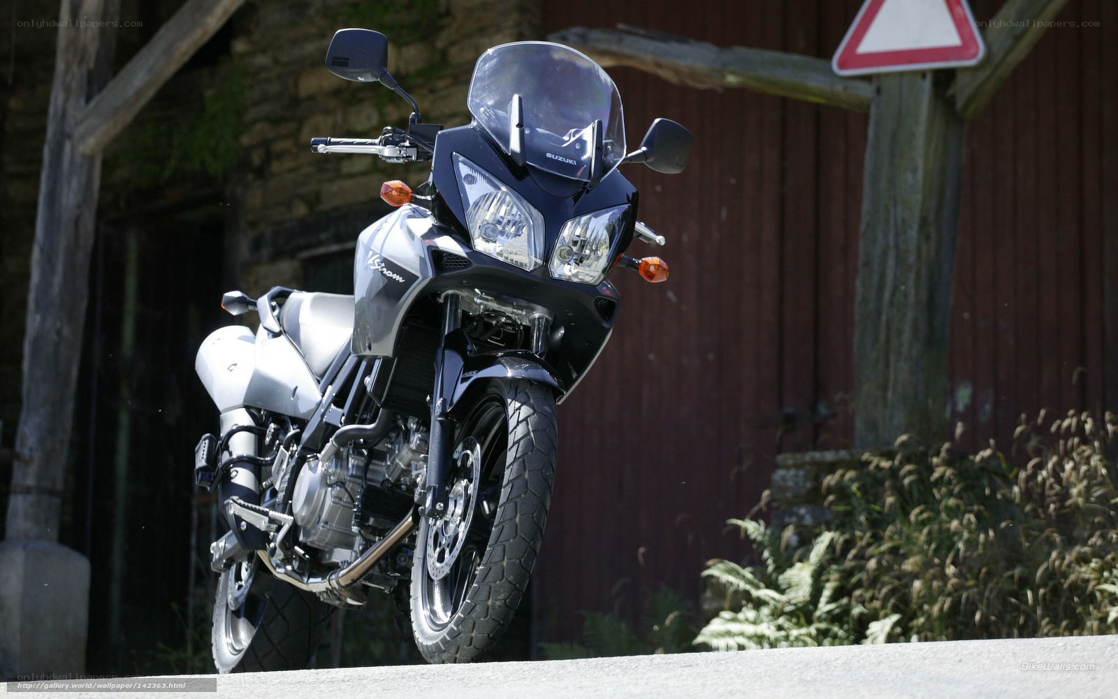 Suzuki Kizashi motorcycle