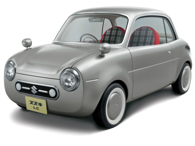 Suzuki LC concept car
