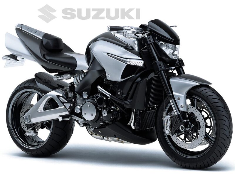 Suzuki motorcycle concept