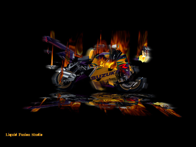 Suzuki Motorcycle