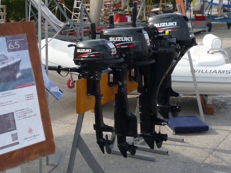 Suzuki Outboard Motors