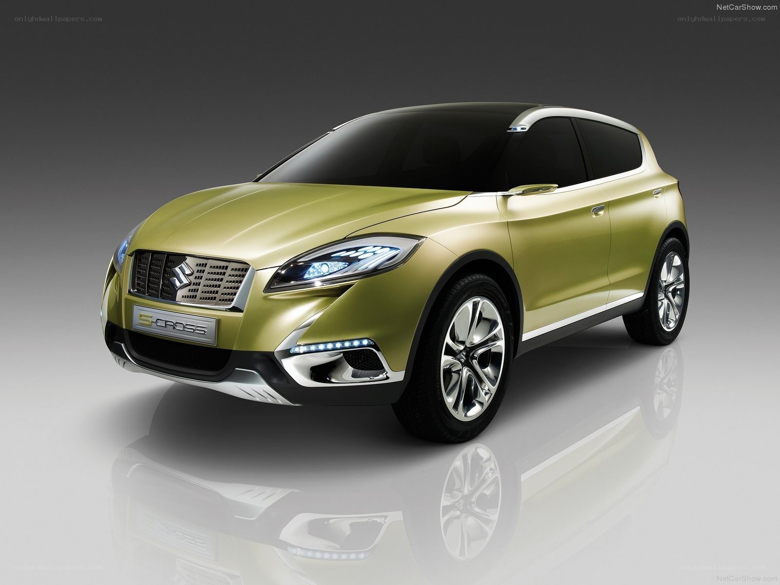 Suzuki S-Cross Concept car