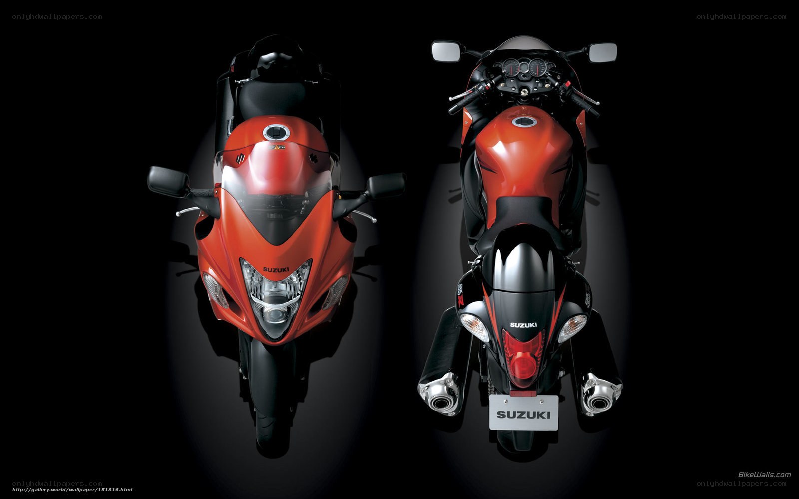 Suzuki sport motorcycles