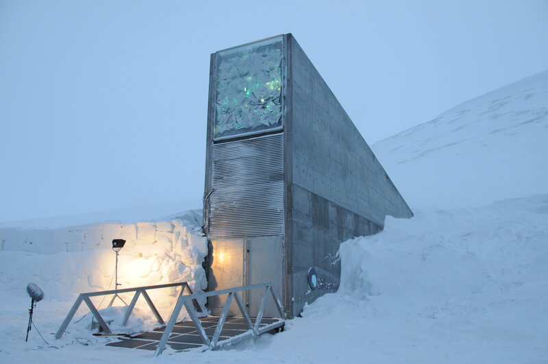 Svalbard Global Seed Vault