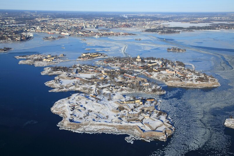 Sveaborg Fortress
