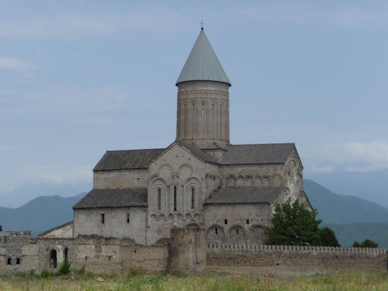 Svetitskhoveli Cathedral