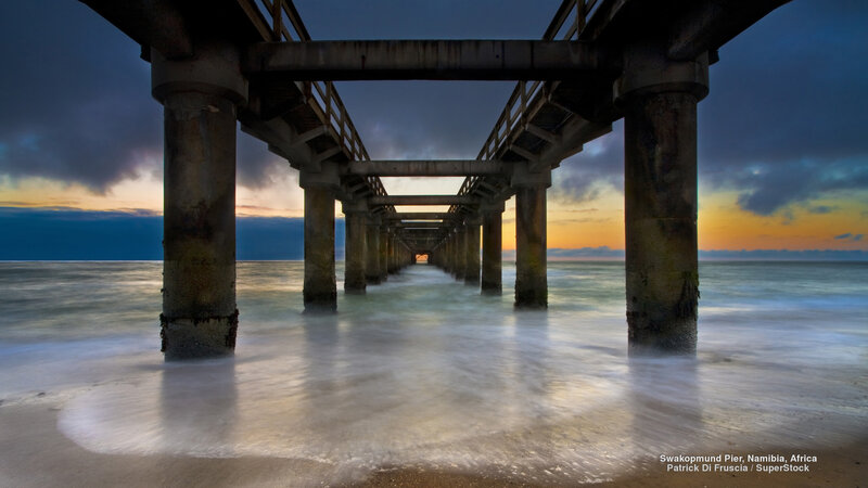 Swakopmund Pier