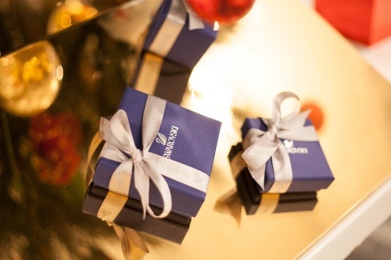 Swarovski Gift Boxes