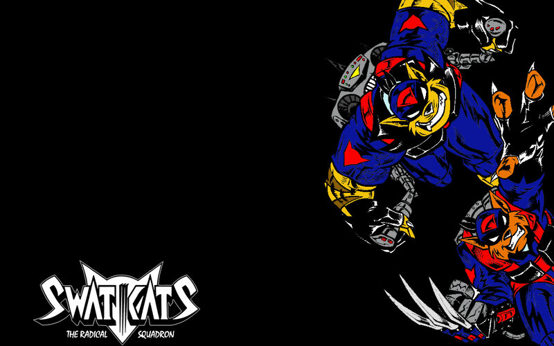 Swat Kats: The Radical Squadron