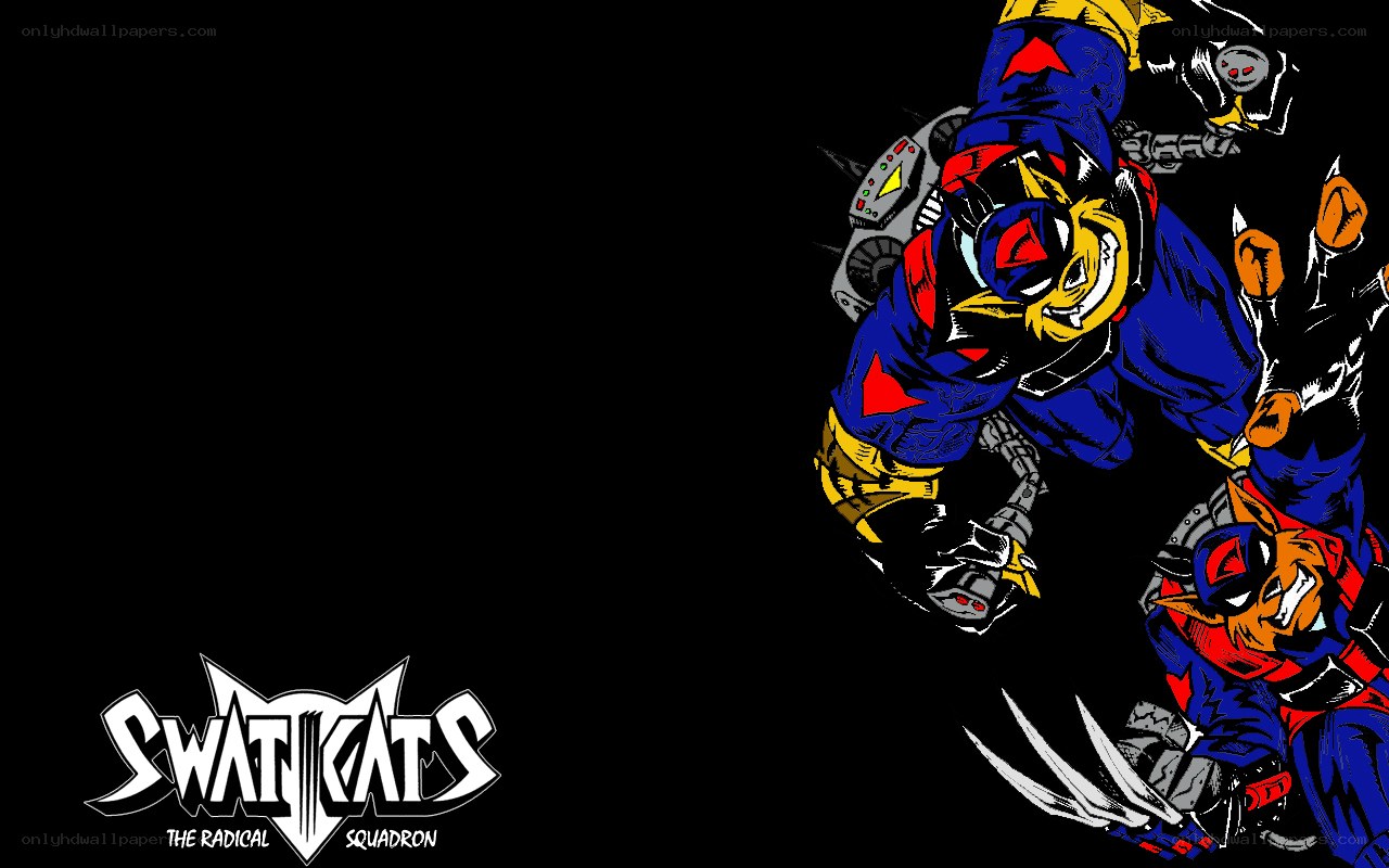 Swat Kats: The Radical Squadron