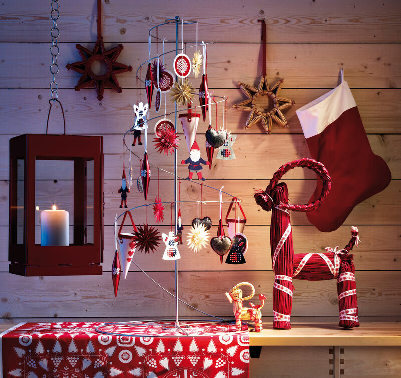 Swedish Christmas Decorations