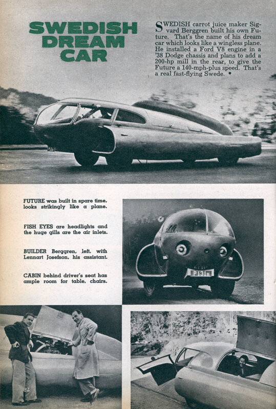 Swedish Dream Car