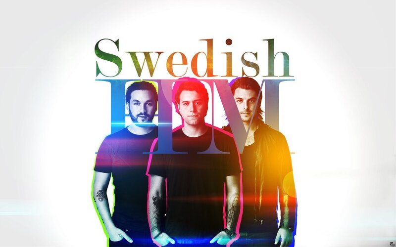 Swedish House Mafia band photo