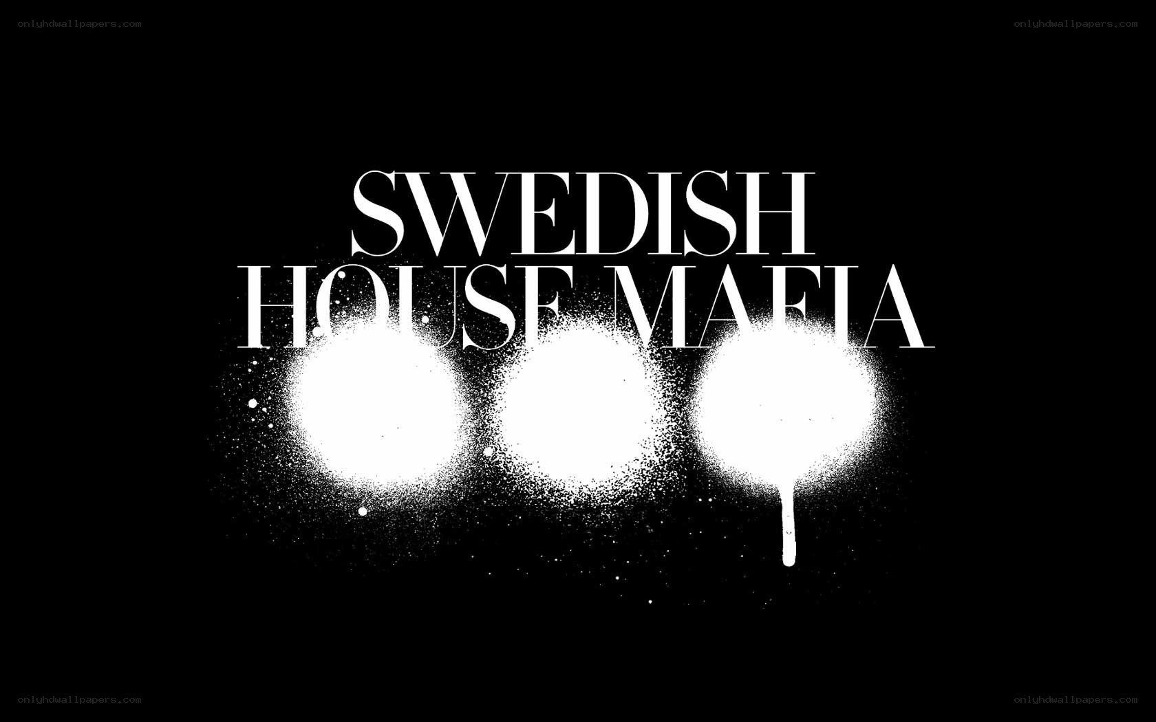 Swedish House Mafia logo