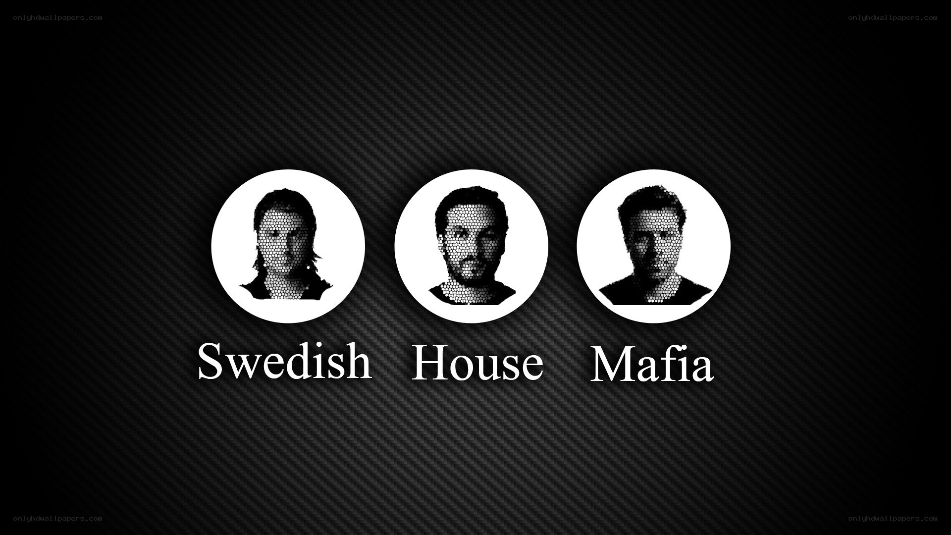 Swedish House Mafia logo