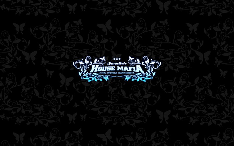 Swedish House Mafia logo wallpaper