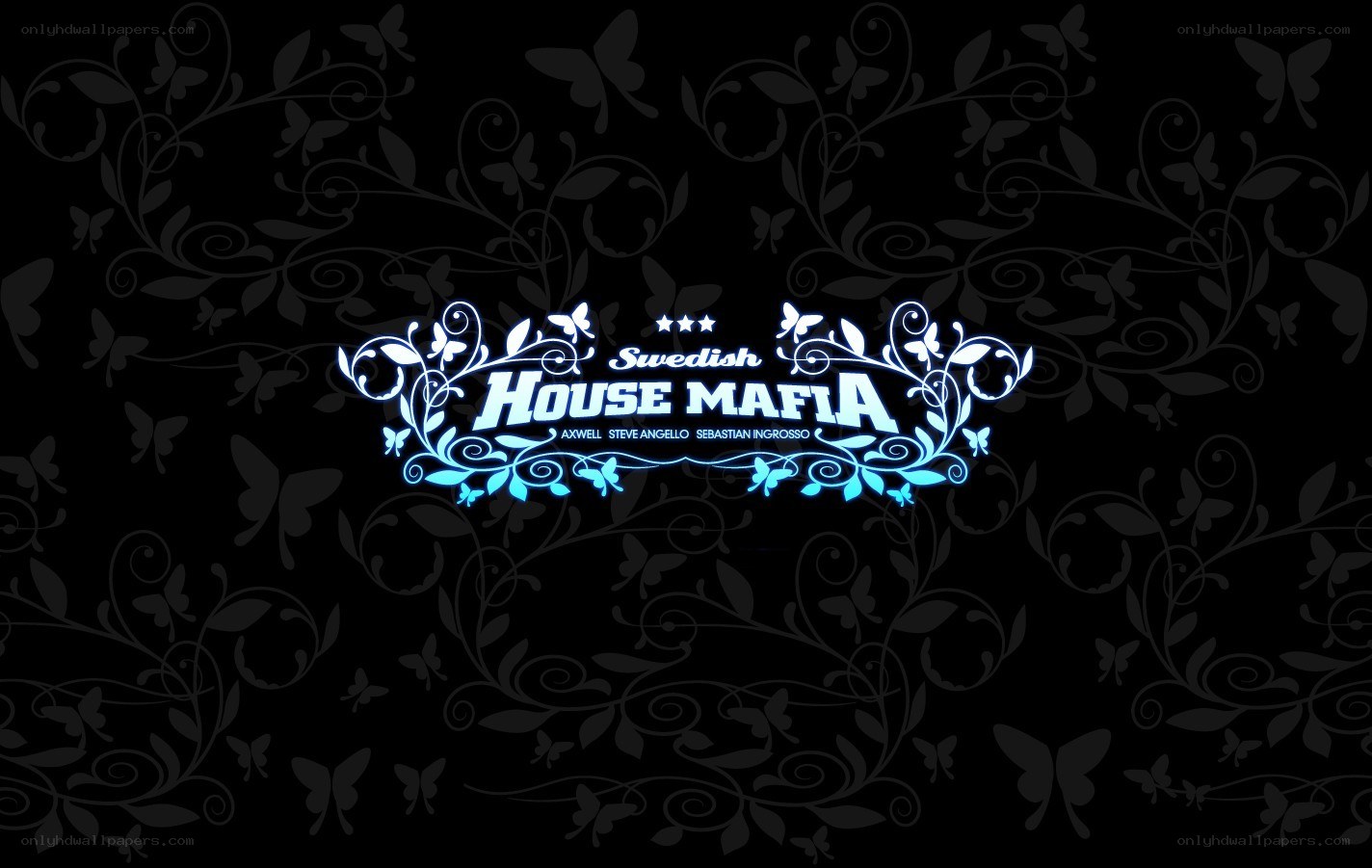 Swedish House Mafia logo
