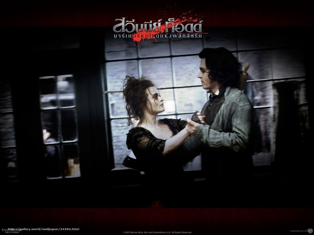 Sweeney Todd: The Demon Barber of Fleet Street