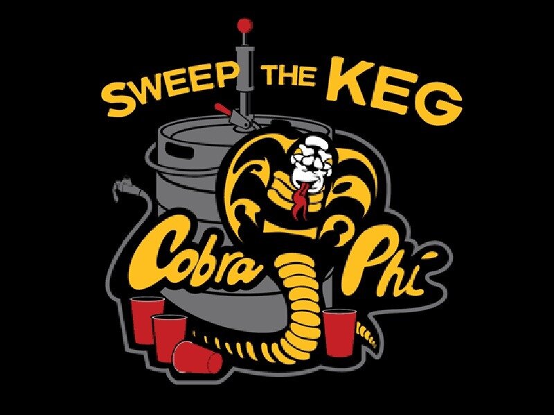 Sweep the Keg logo