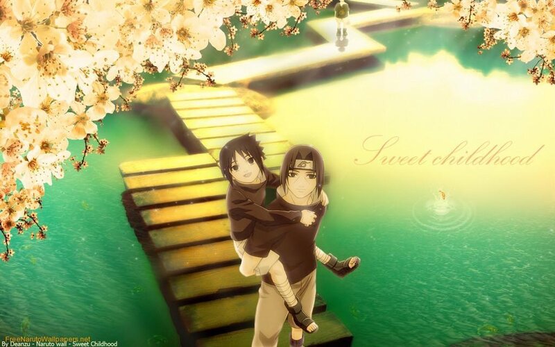 sweet childhood moment
