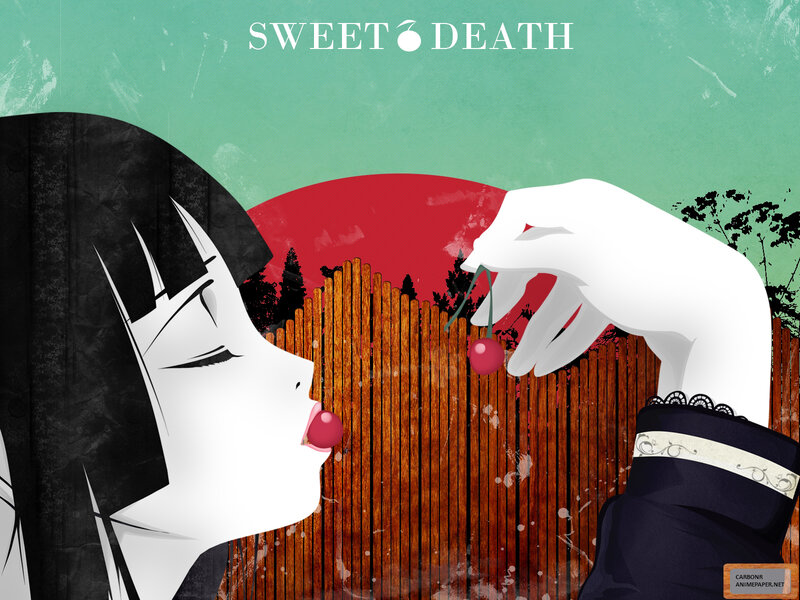 Sweet Death artwork