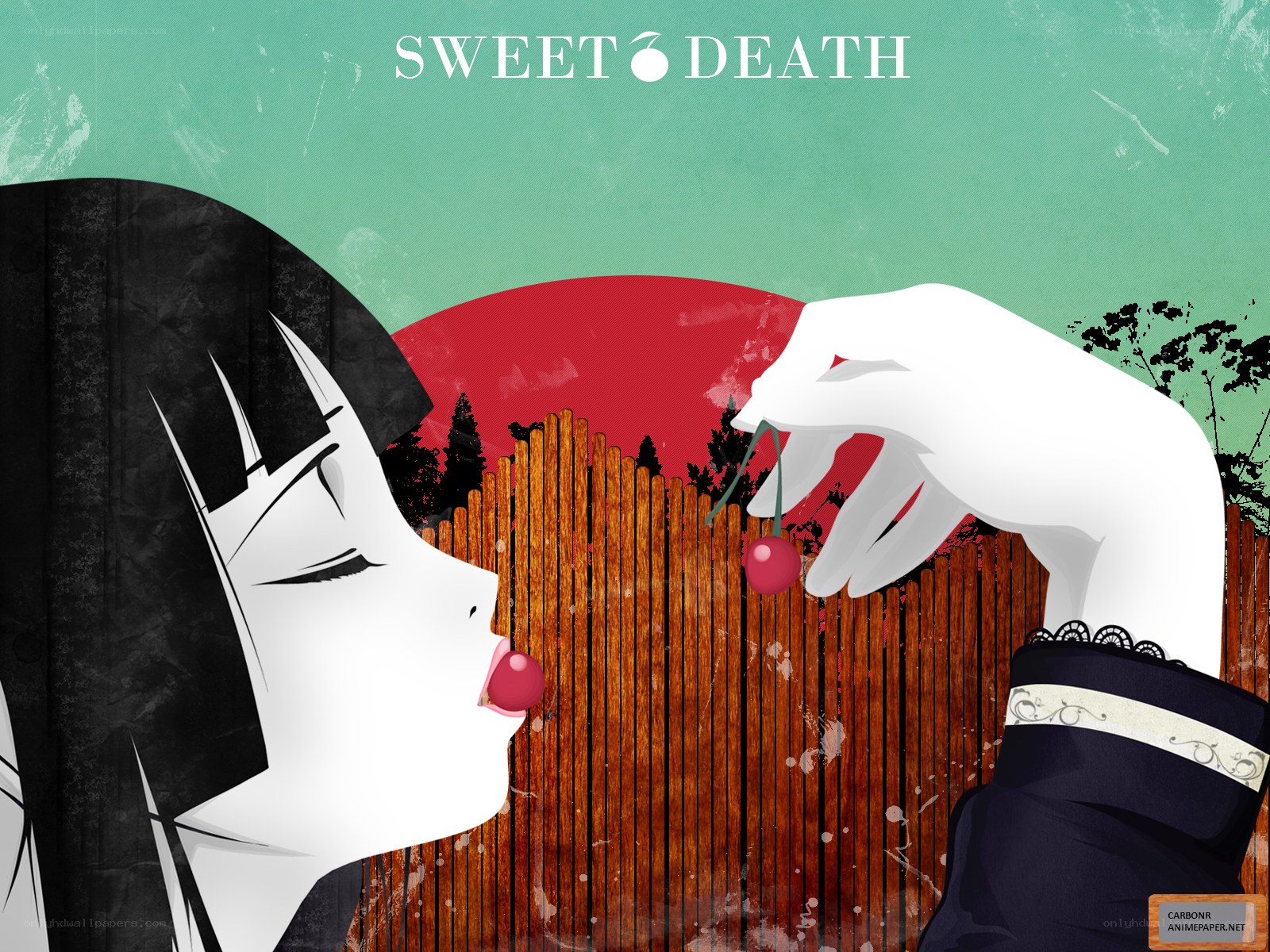 Sweet Death artwork