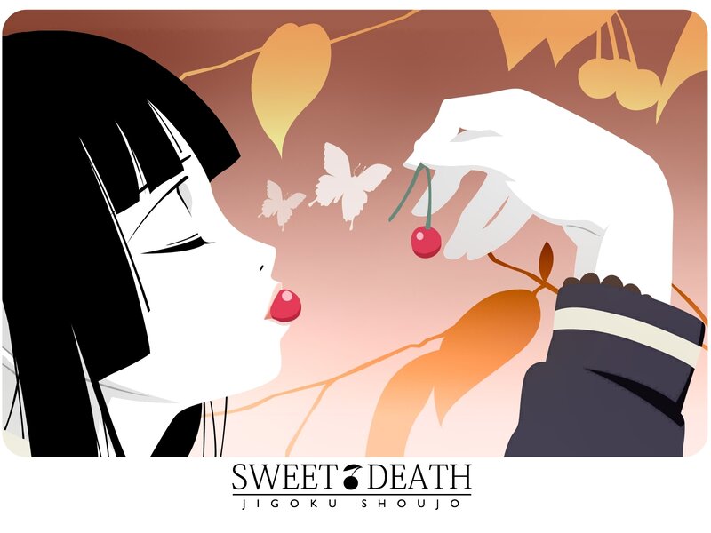 Sweet Death illustration