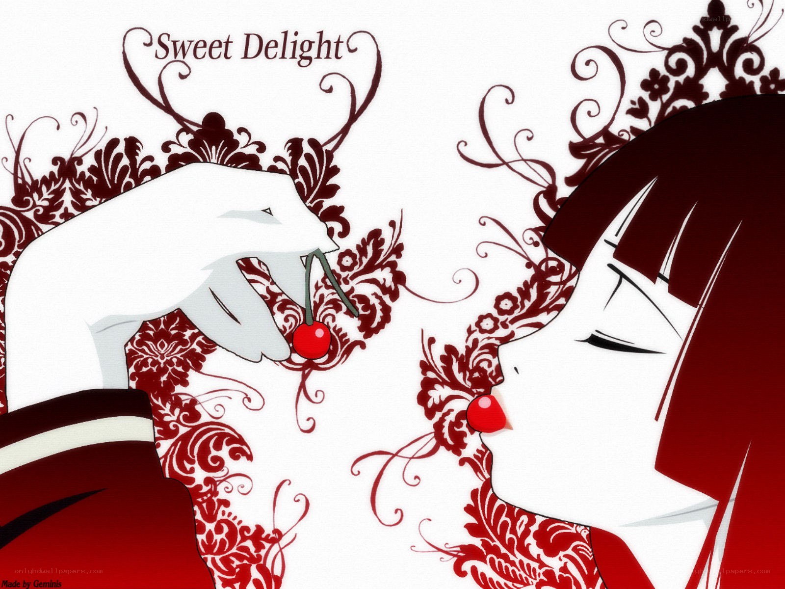 Sweet Delight artwork