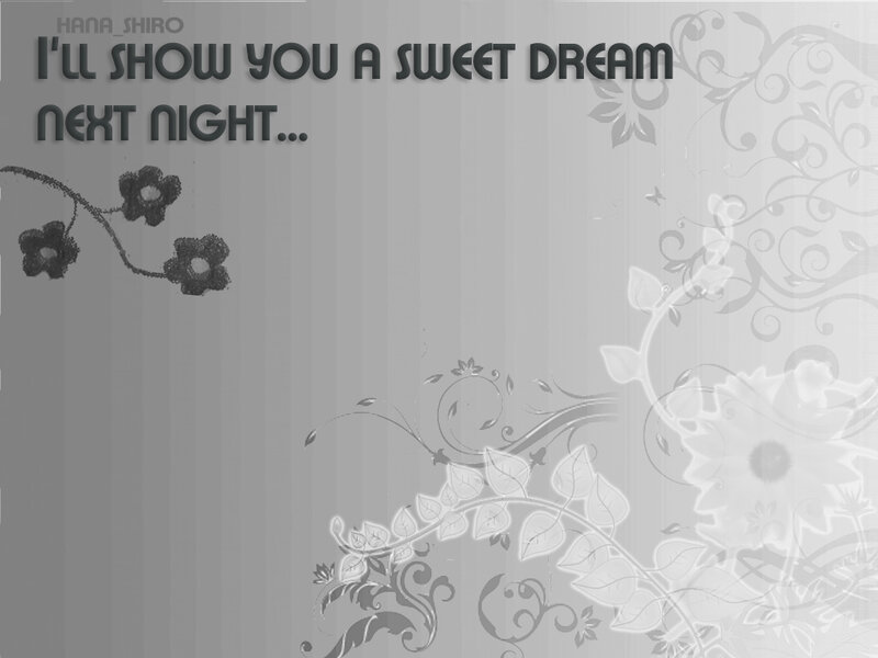 sweet dream promise