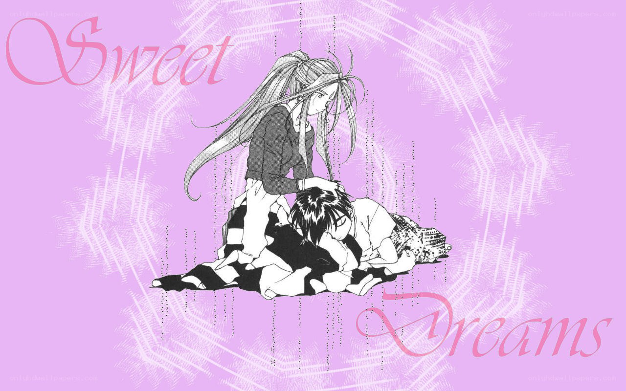 sweet dreams illustration