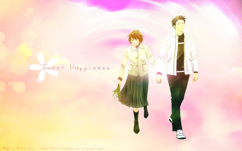sweet happiness couple