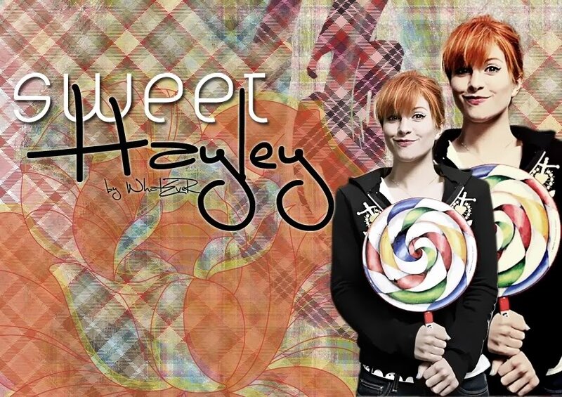 Sweet Hayley promotional image