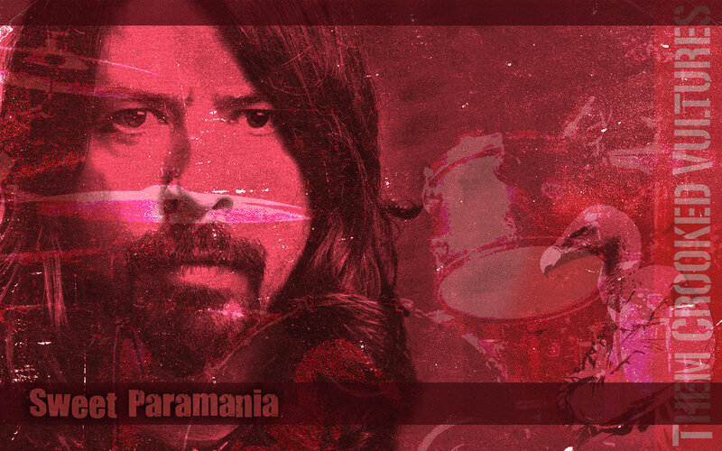 Sweet Paramania album cover